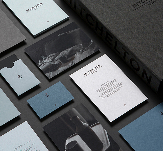 中山企業(yè)畫冊設計